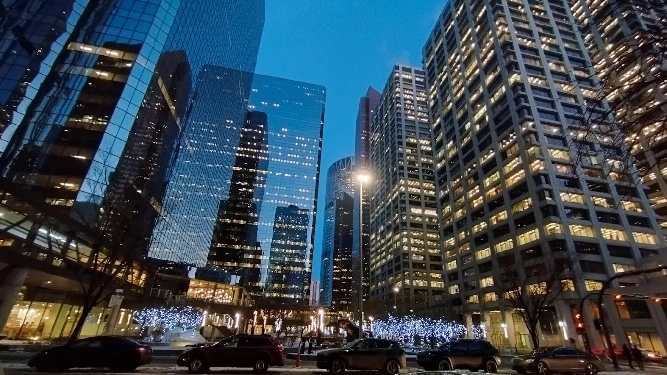 Calgary office